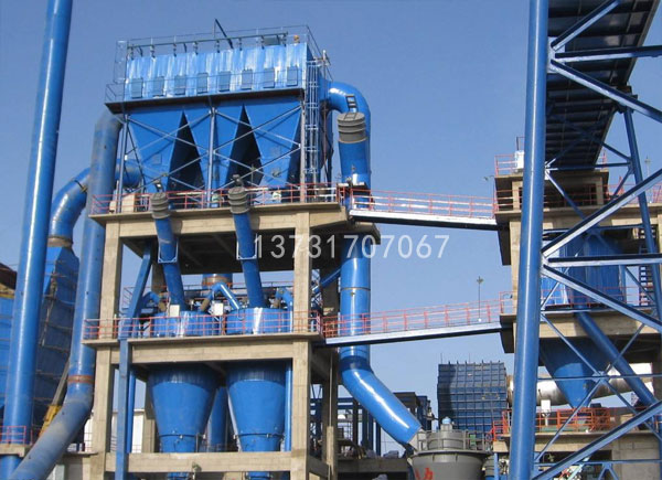 水泥廠哪些地方需要安裝除塵器？應(yīng)該安裝什么除塵器？