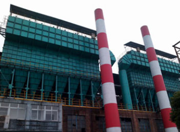 鋼廠燒結(jié)機、出鐵場除塵器及管道工程介紹