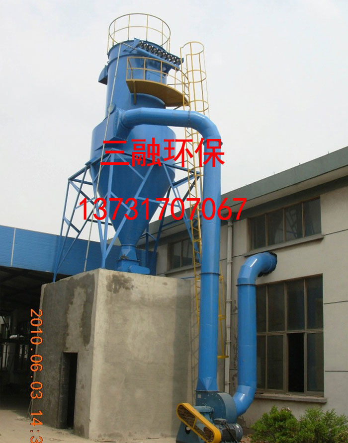 木器廠旋風(fēng)布袋式除塵器除塵效率、壓力損失、過(guò)濾風(fēng)速問(wèn)題探討